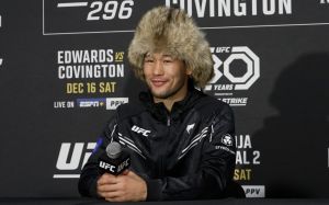 Шавкат Рахмонов перечислил бойцов, которые отказались от боя с ним на UFC 310