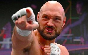 Менеджер Фьюри пообещал анонс громкого боя: "Саудовцы сделают всем подарок на Рождество"