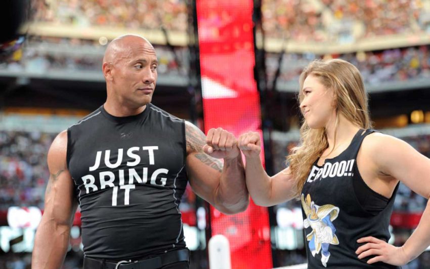 Роузи может продолжить карьеру в WWE 