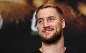 Отто Валлин выступит 15 августа в США, есть соперник