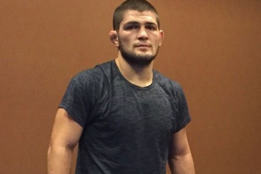 Хабиб Нурмагомедов: У меня есть деньги, но нет пояса чемпиона UFC