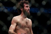 Забит Магомедшарипов уведомил UFC о завершении карьеры