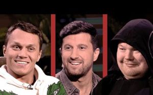 Дацик и Тарасов встретились на "Шоу без названия"