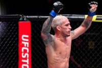 Чарльз Оливейра: "На UFC 274 я увеличу свое наследие и нокаутирую Джастина Гэтжи"