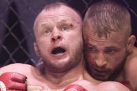 Альберт Дураев: "Мы все знаем, что у Шлеменко есть проблемы с борьбой"