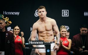 Эдди Хирн: "Не думаю, что мы еще когда-нибудь увидим Канело в 160-фунтах"