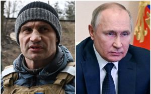 "У Кличко стоит, у Путина упал". Мэр Киева рассказал, чем запомнится людям