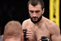 Абубакар Нурмагомедов снялся с боя против Даниэля Родригеса на UFC on ESPN 26