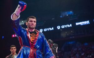 Артур Бетербиев рассказал, как он полюбил бокс