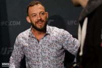 Марк Годбир и Луис Энрике проведут бой в полутяжелом весе на турнире UFC в Сан-Паулу