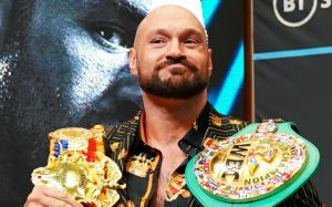 "Не выиграют ни одного раунда": Эдди Хирн разочарован двумя потенциальными соперниками Фьюри