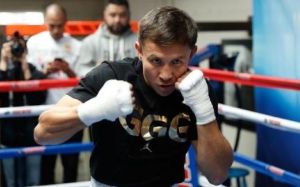 Головкин раскритиковал промоутеров Альвареса 