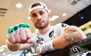 Карл Фрэмптон: "Пришло время стать чемпионом в трех весах"