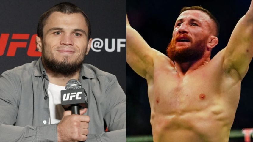 UFC работает над организацией боя между Мерабом Двалишвили и Умаром Нурмагомедовым