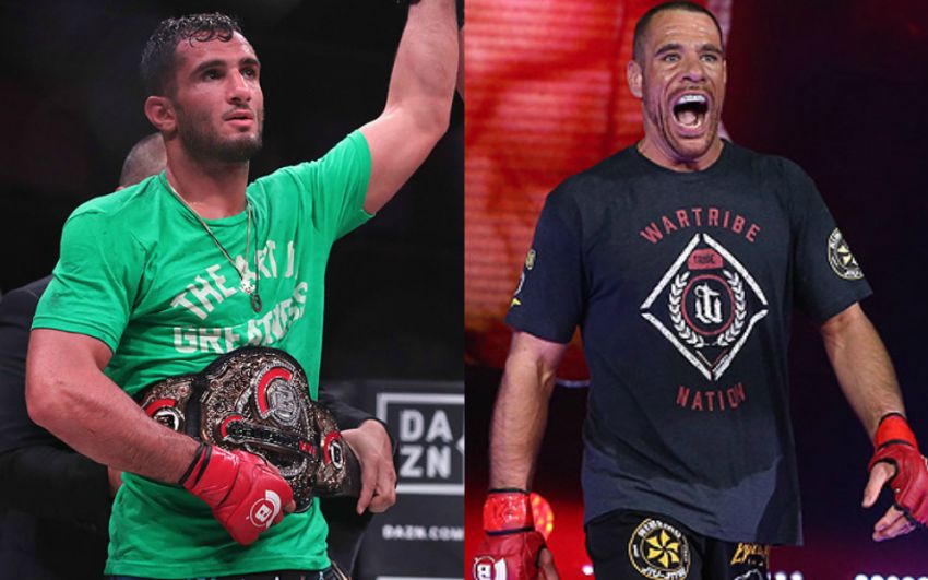 Рафаэль Ловато: "Бой за пояс Bellator против Мусаси - это судьба"