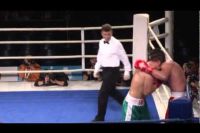 Joseph Parker vs Mario Heredia WSB 03/12/2011