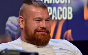 Вагаб Вагабов: "Я бы хотел спросить у Дацика за вещи, которые считаю неприемлемыми и грязными"