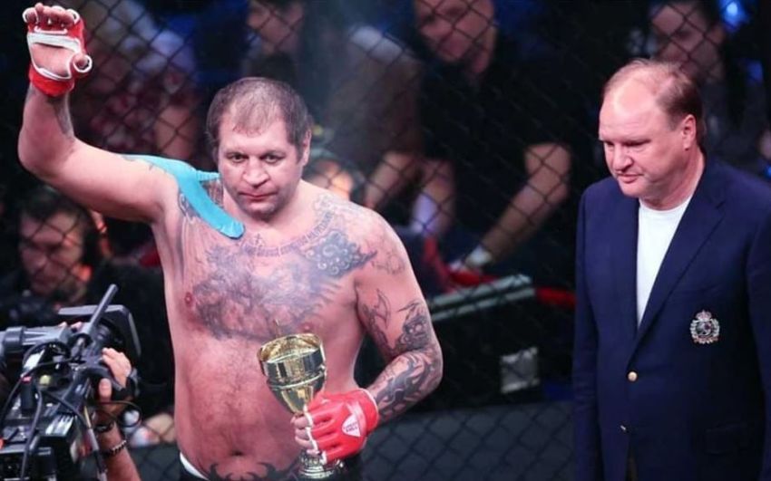 Алексей Папин опасается за Александра Емельяненко: "Может очень плохо закончить"