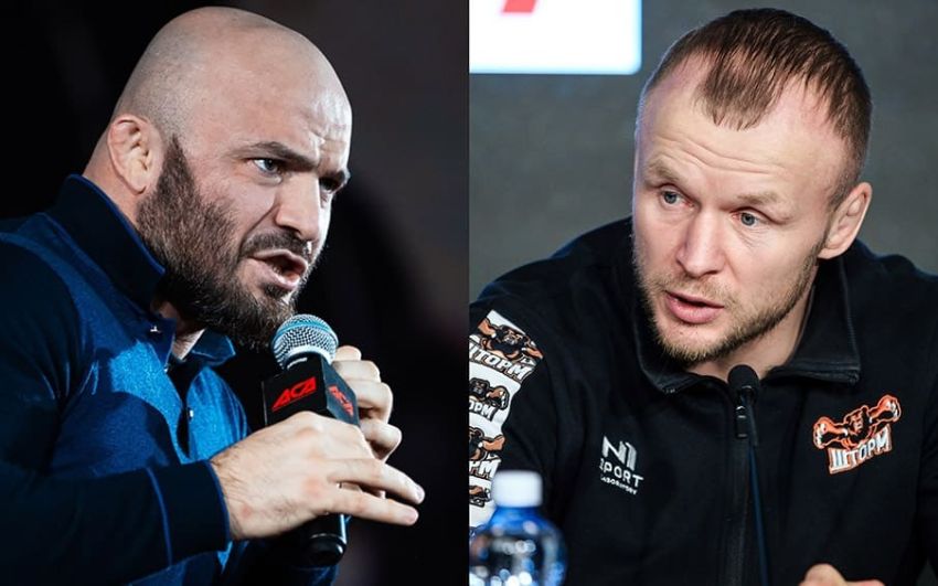 Камил Гаджиев озвучил гонорары Исмаилова и Шлеменко за предстоящий бой в RCC