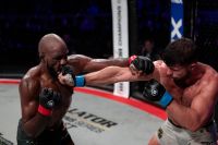 Результаты турнира Bellator Champions Series: Кори Андерсон - Карл Мур