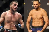 Зелим Имадаев проведет бой с Мичелом Перейрой на турнире UFC 5 сентября