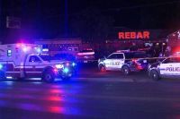 Представившийся бойцом UFC мужчина расстрелял 8 человек возле бара в Сан-Антонио