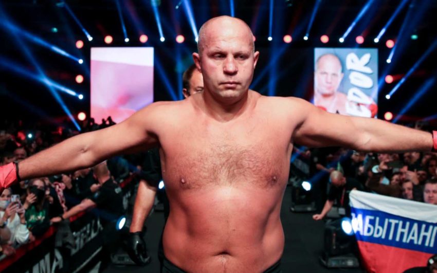 Вадим Немков предсказал, как бы завершился бой Федора Емельяненко с Гловером Тейшейрой