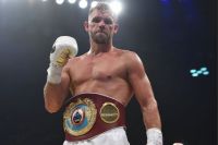 Билли Джо Сондерс получил полгода дисквалификации от WBO