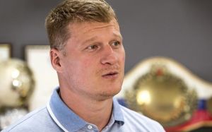 Александр Поветкин назвал бой, которого он ждет больше всего