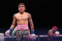WBC лишил Джесси Родригеса титула во втором наилегчайшем весе