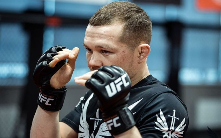 Петр Ян подписал новый контракт с UFC на улучшенных условиях