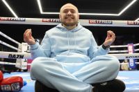 Санни Эдвардс пробует себя в роли промоутера