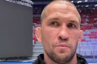 Сарнавский - о выступлении в Bellator: "Я не показал тот потенциал, который есть во мне"