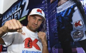 Слух: Сергей Ковалев встретится с Салливаном Баррерой 25 апреля