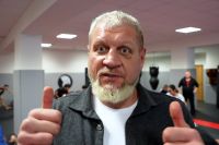 Камил Гаджиев - о нынешнем состоянии Александра Емельяненко: "Мне кажется, что он находится в очередном пике"