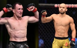 СМИ: Мераб Двалишвили подерется с Марлоном Мораесом на UFC 266