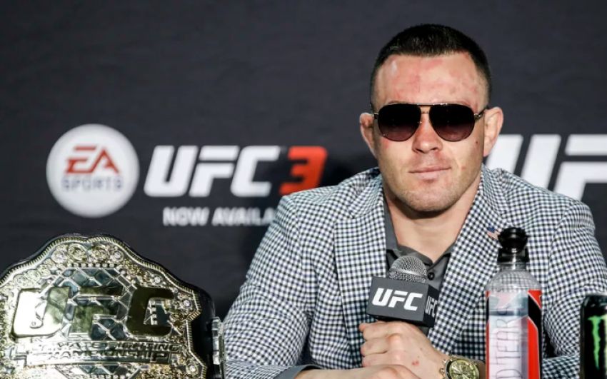 Ставки UFC: Тайрон Вудли открылся небольшим фаворитом боя с Колби Ковингтоном