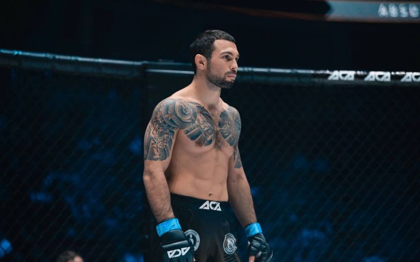 Камил Гаджиев отреагировал на нежелание UFC подписывать Вартаняна: "Для меня это загадка"