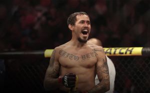 Марлон Вера: "Люди не знают, что я пришел в UFC без опыта"