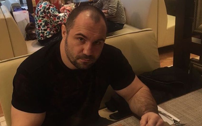 Константин Ерохин (9-3) сегодня подписал контракт с лигой АСВ