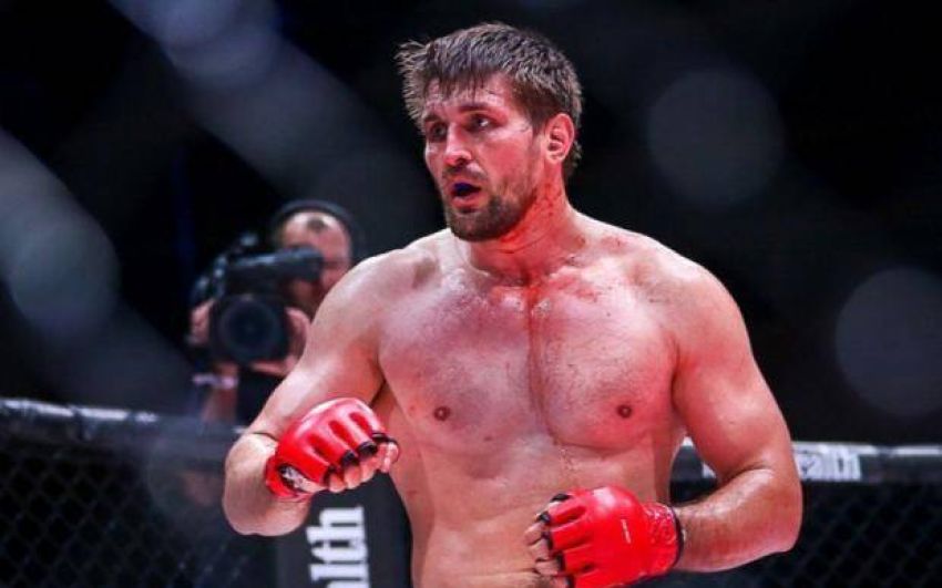 Виталий Минаков категорично высказался насчет боя с Федором Емельяненко