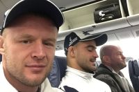 Александр Шлеменко: "Мне по силам стать чемпионом UFC в полусреднем весе"