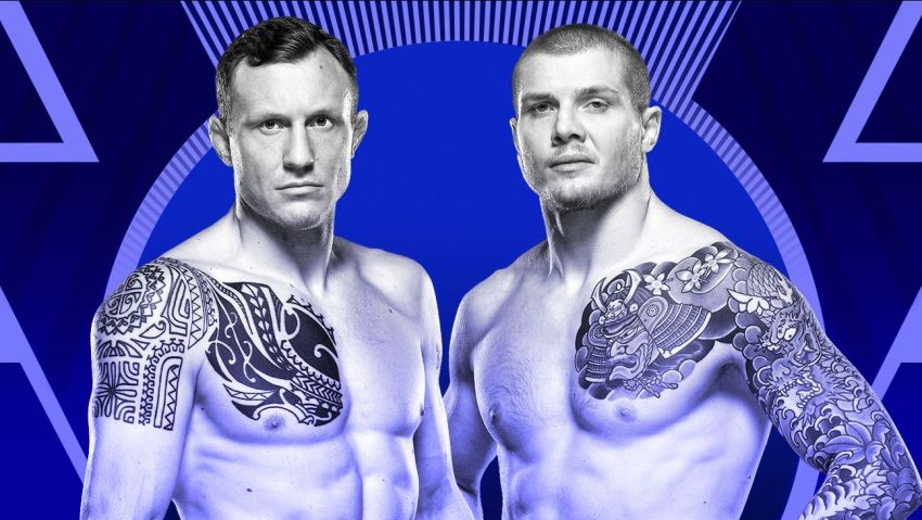 UFC on ESPN 19. Смотреть онлайн прямой эфир