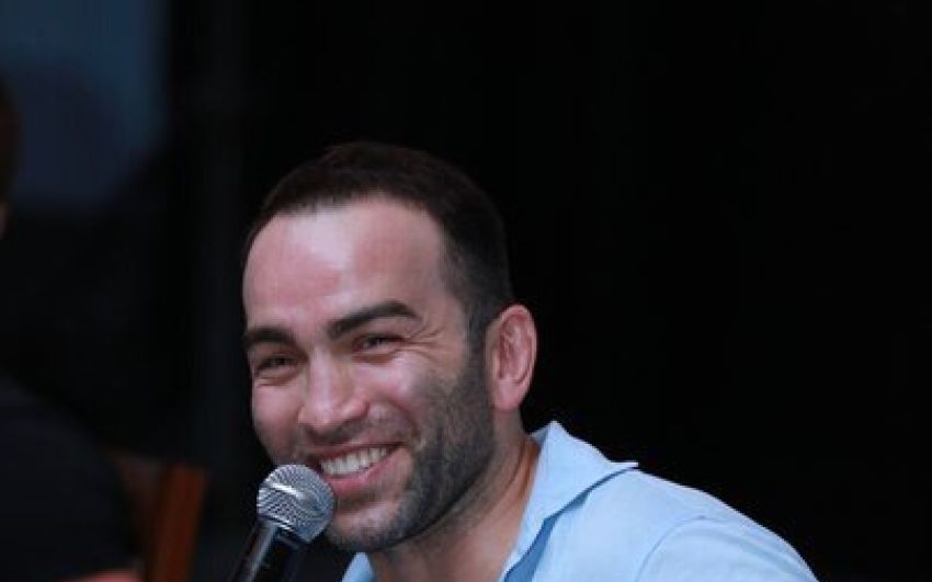 Камил Гаджиев ищет таланты в Дагестане