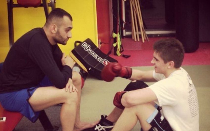 Эдмонд Тарвердян уверен, что его воспитанник станет чемпионом UFC