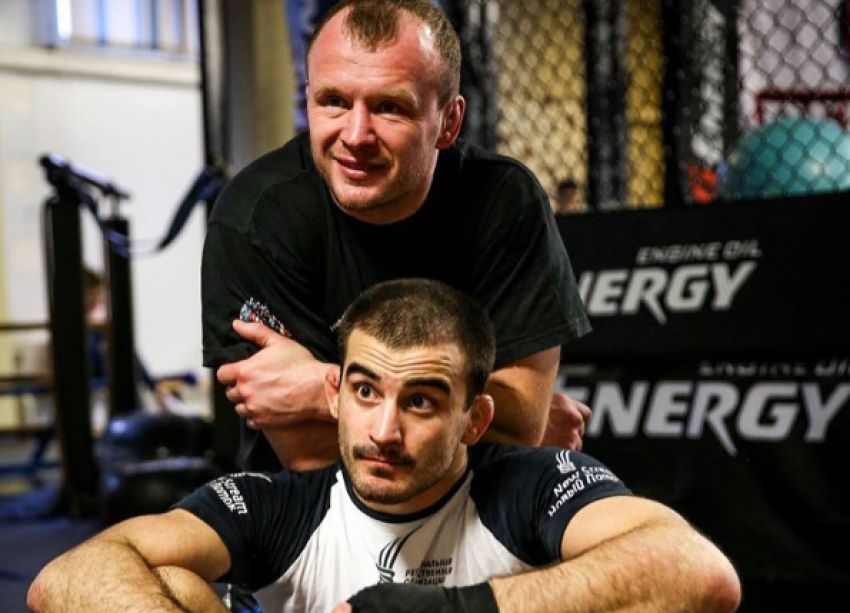 Александр Шлеменко: "Bellator планировал провести турнир в России 2 мая" 