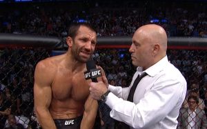 Слова Люка Рокхолда после поражения Пауло Косте на UFC 278