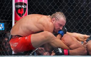 Слова Пэдди Пимблетта после победы над Бенуа Сен-Дени на UFC 329
