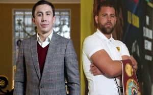 Президент WBO: Боя Головкин - Сондерс не будет