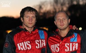 Вадим Немков прокомментировал возможный бой братьев Емельяненко